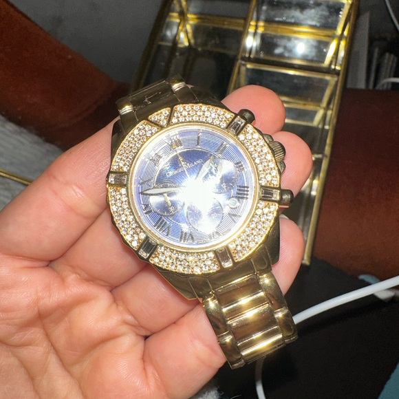 Giorgio Milano PAULINA 738SG04 Gold Watch - Picture 4 of 9